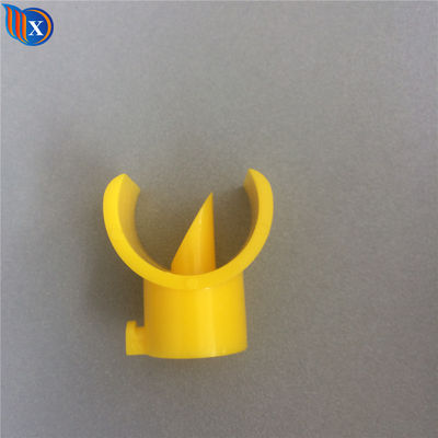 ABS اتوماتیک مرغ خوری Valco J Lock تجهیزات مرغداری