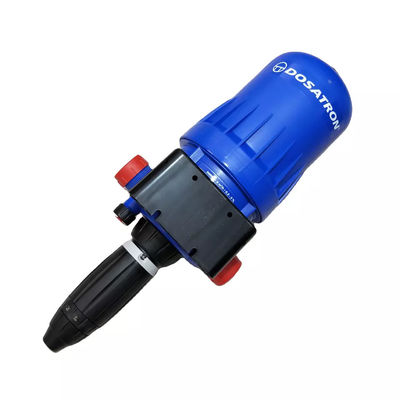 تجهیزات خانه مرغ D25RE2 Dosatron Medicator برای مزارع
